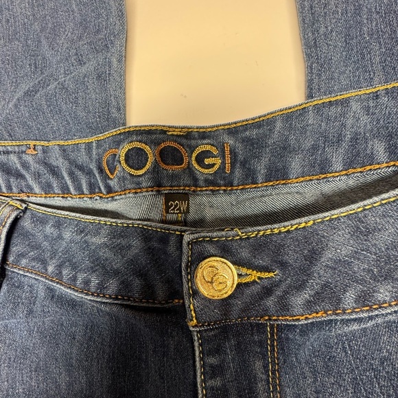 COOGI Blue Women's Jeans - Picture 2 of 11